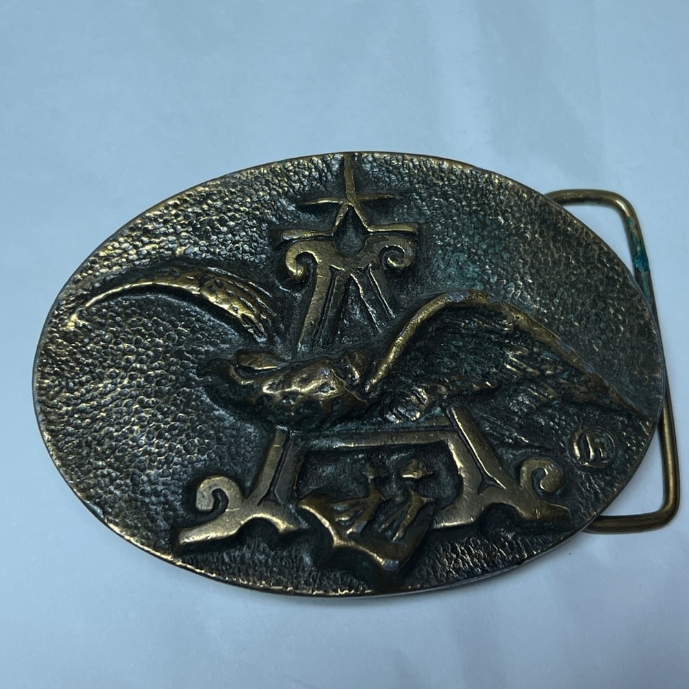 Belt Buckle - Picture 2 of 5